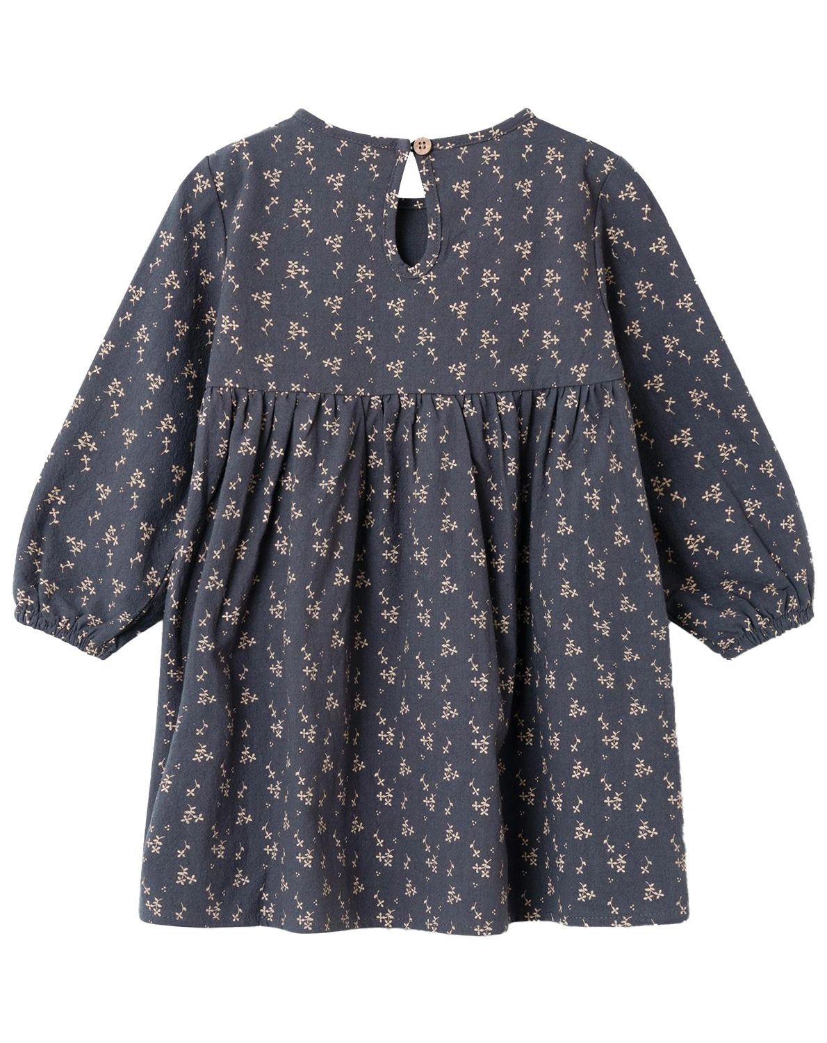 Langarmkleid NMFROJA in periscope