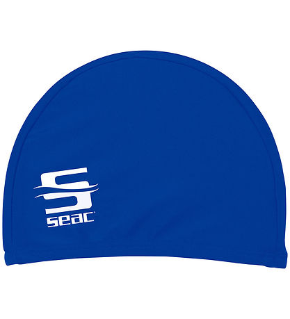 Seac Badekappe - Lycra - Adult - Blau