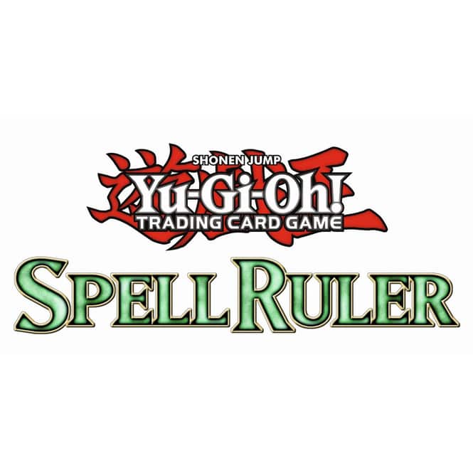Yu-Gi-Oh! - Spell Ruler - Booster Reprint