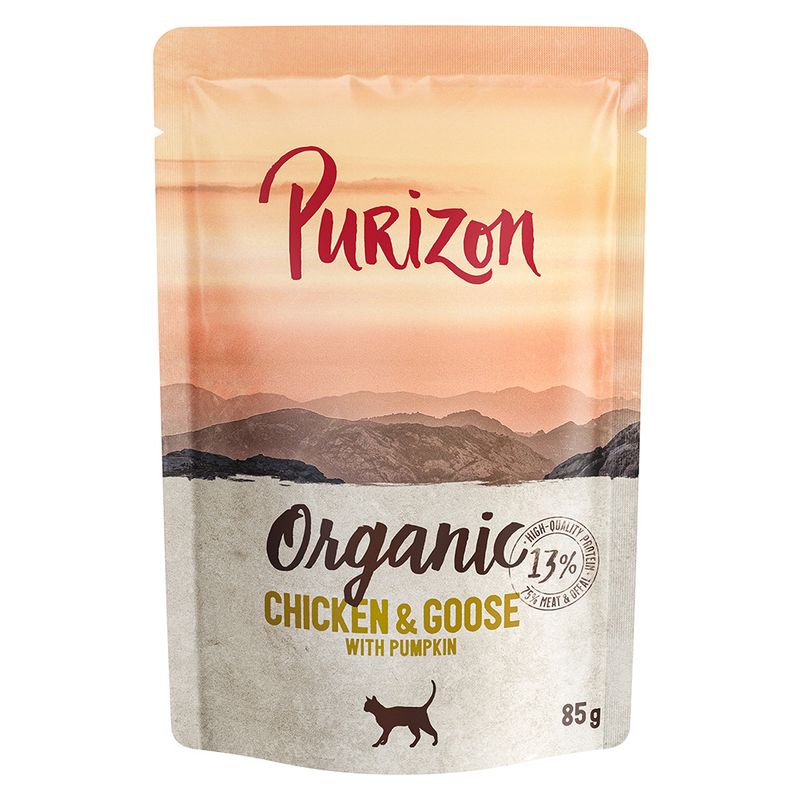 Purizon Organic Bio 6 x 85 g