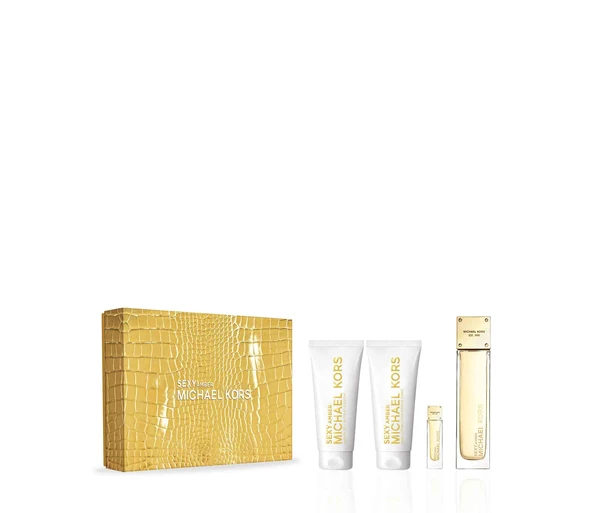 Michael Kors Sexy Amber Sets mit Düften