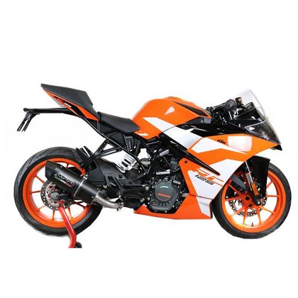 Silencieux GPR FURORE NERO