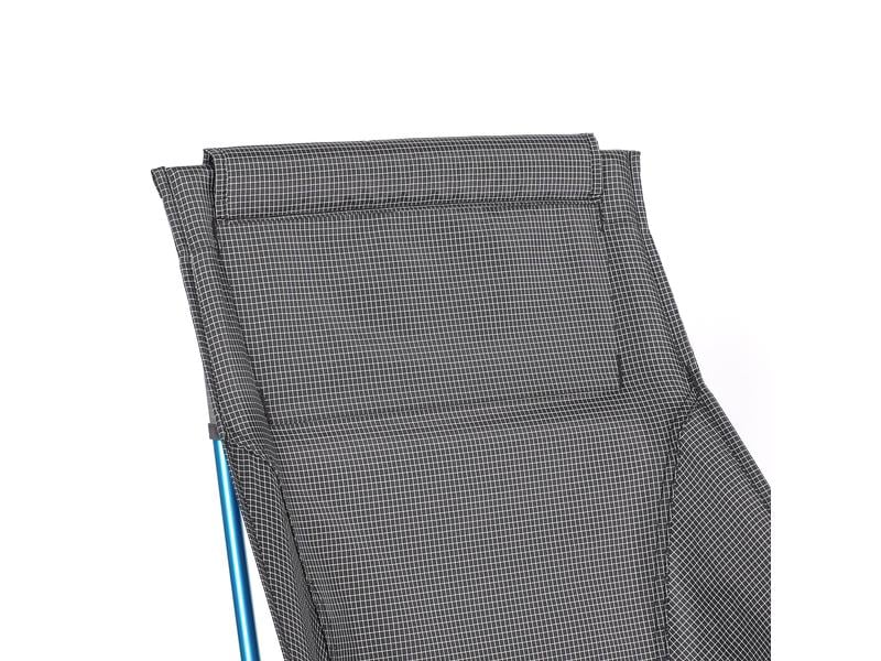 HELINOX Campingstuhl Zero High Back Black Campingstuhl