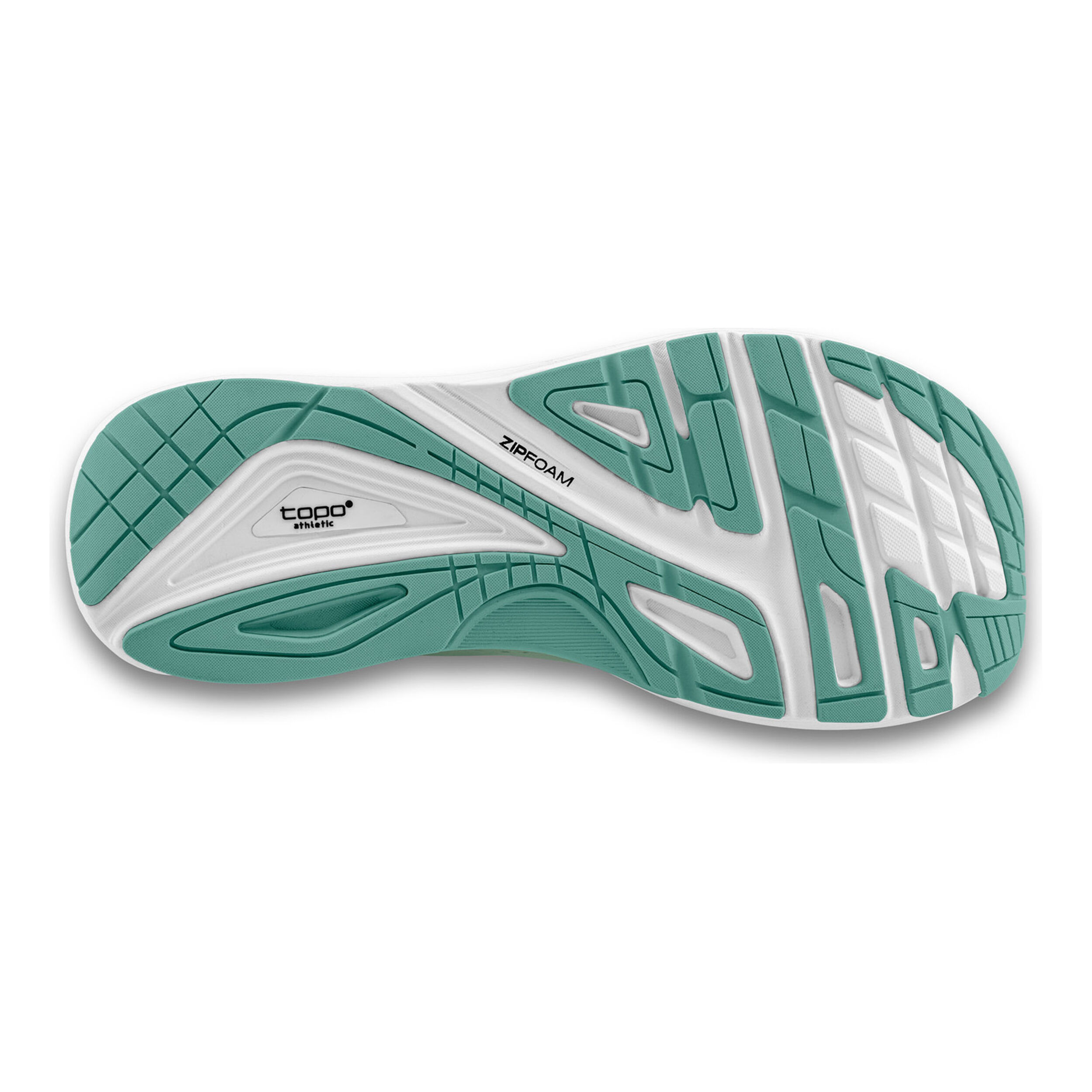 TOPO ATHLETIC Ultrafly 4 Chaussure De Running Sans Stabilisateurs Femmes - Mint, Vert