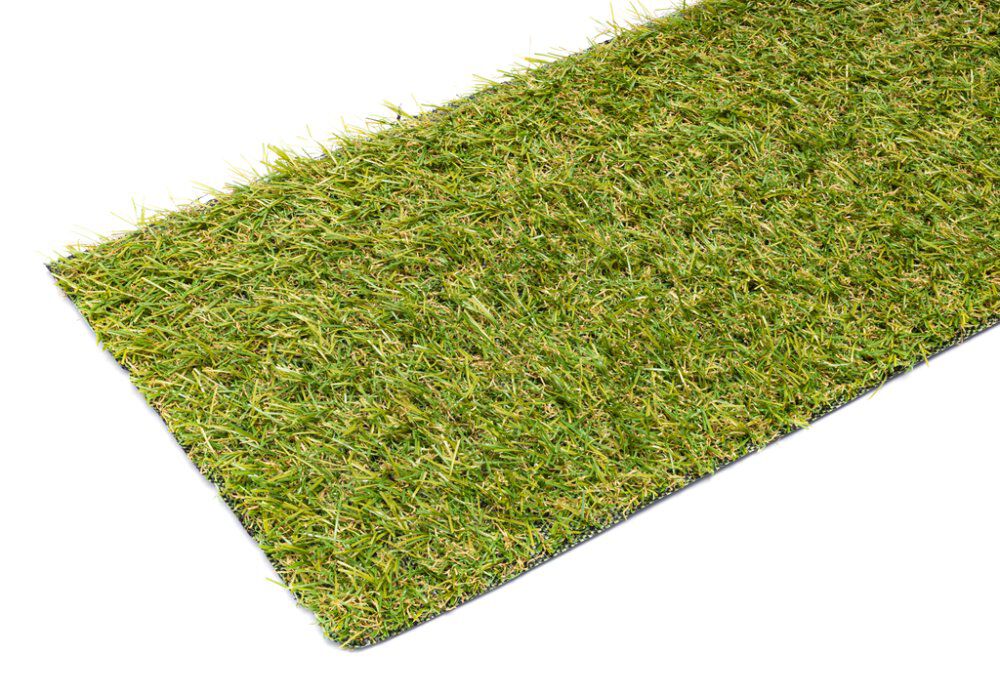 HQ Cordoba - Kunstgras - groen - 1x200x200 cm
