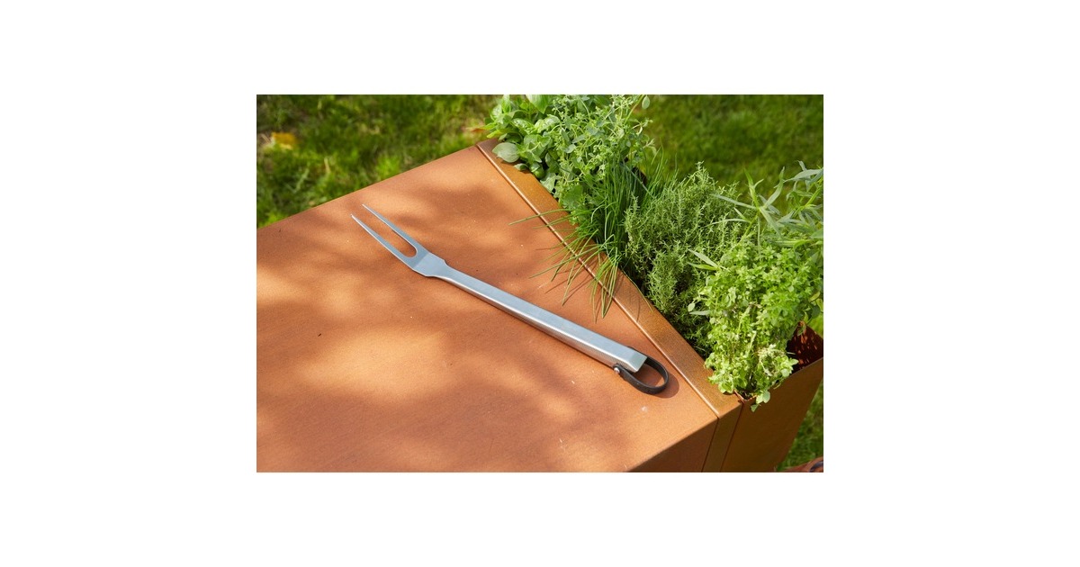 BarbecookPremium vork uit rvs 42.5cm