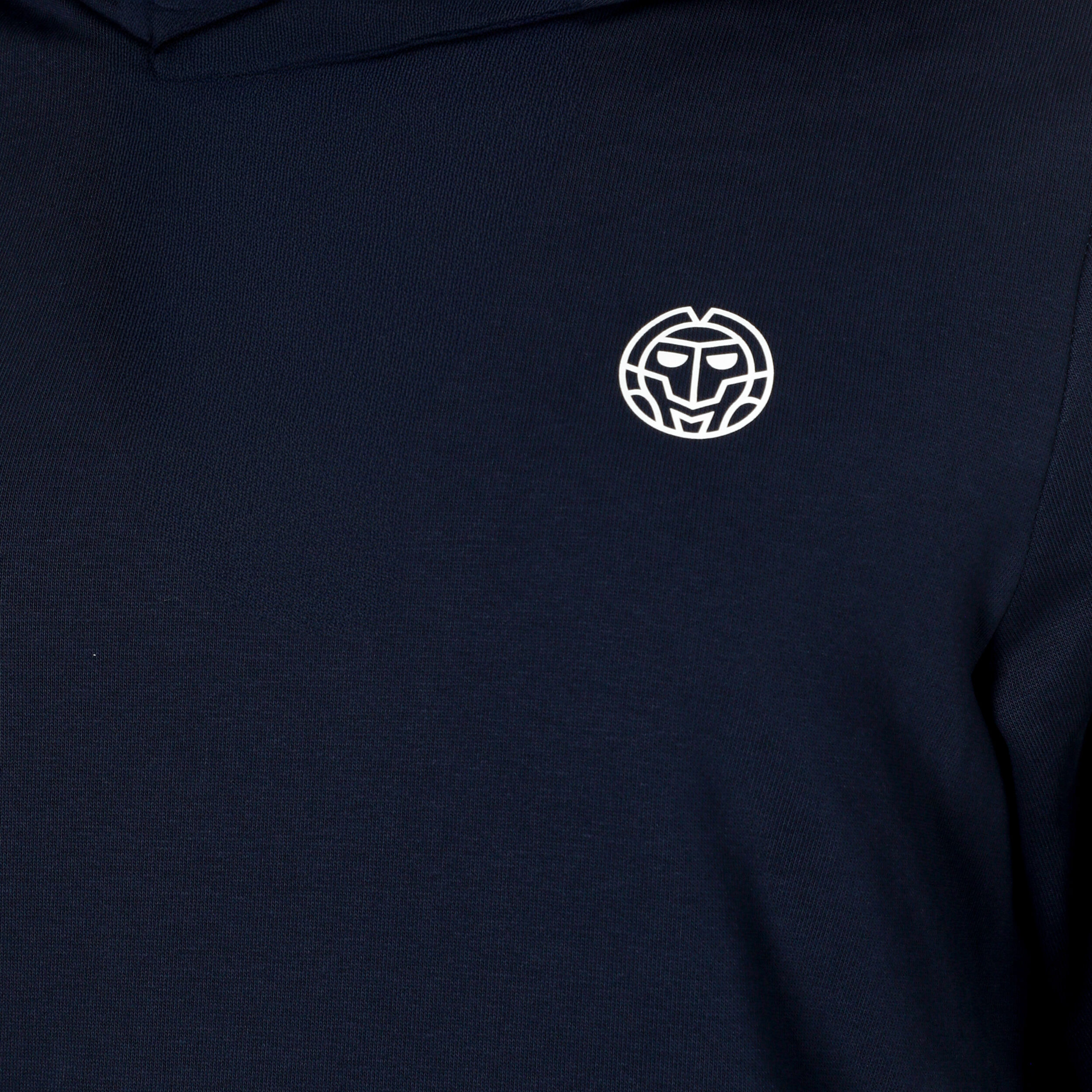 BIDI BADU Crew Chill Sweat À Capuche Garçons - Bleu Foncé