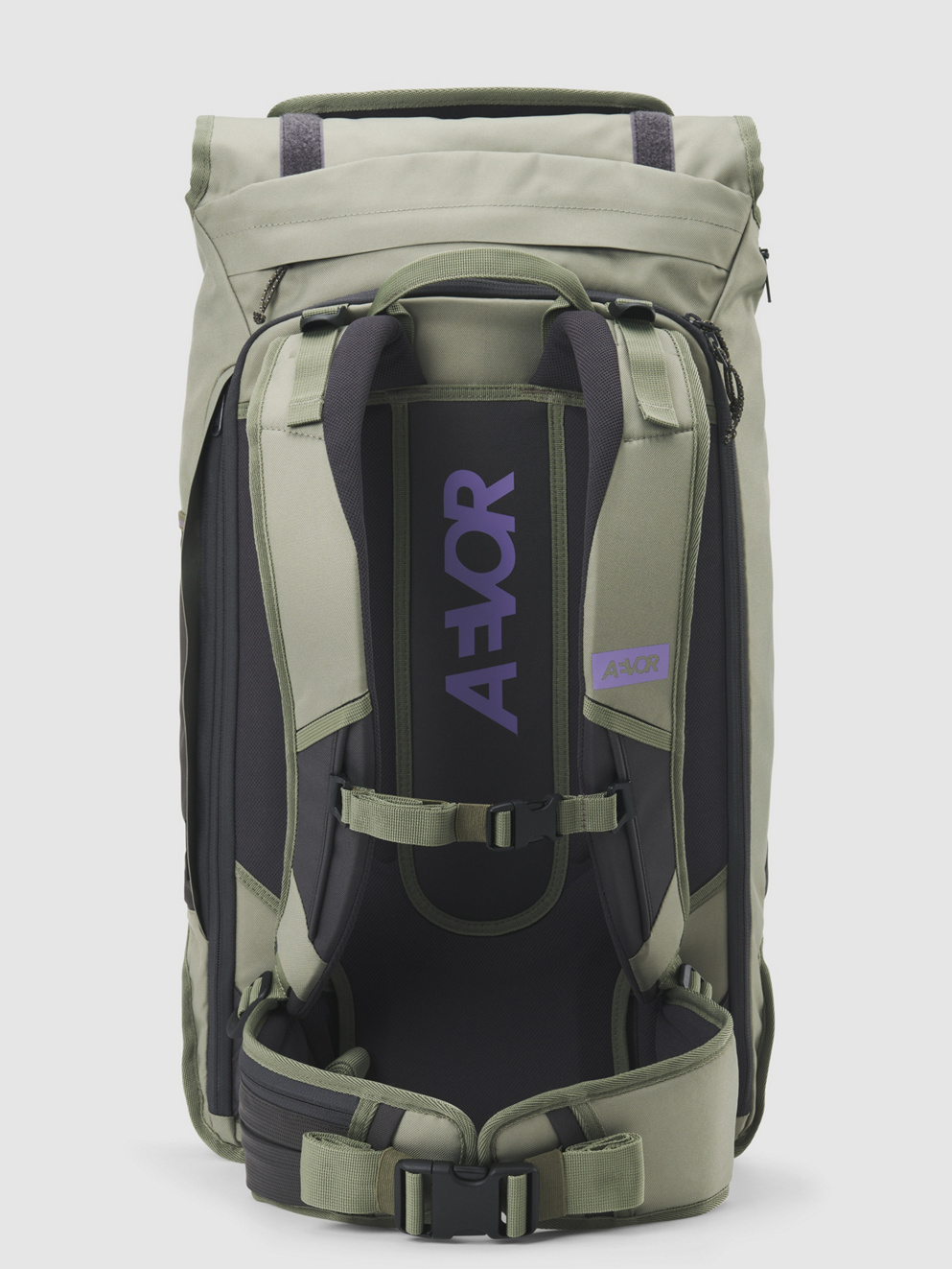 AEVOR Travel Pack Backpack violett sage