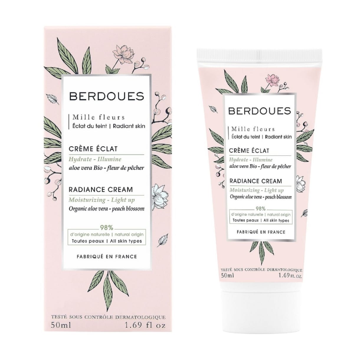 Berdoues 1902 Mille Fleurs Crème Eclat