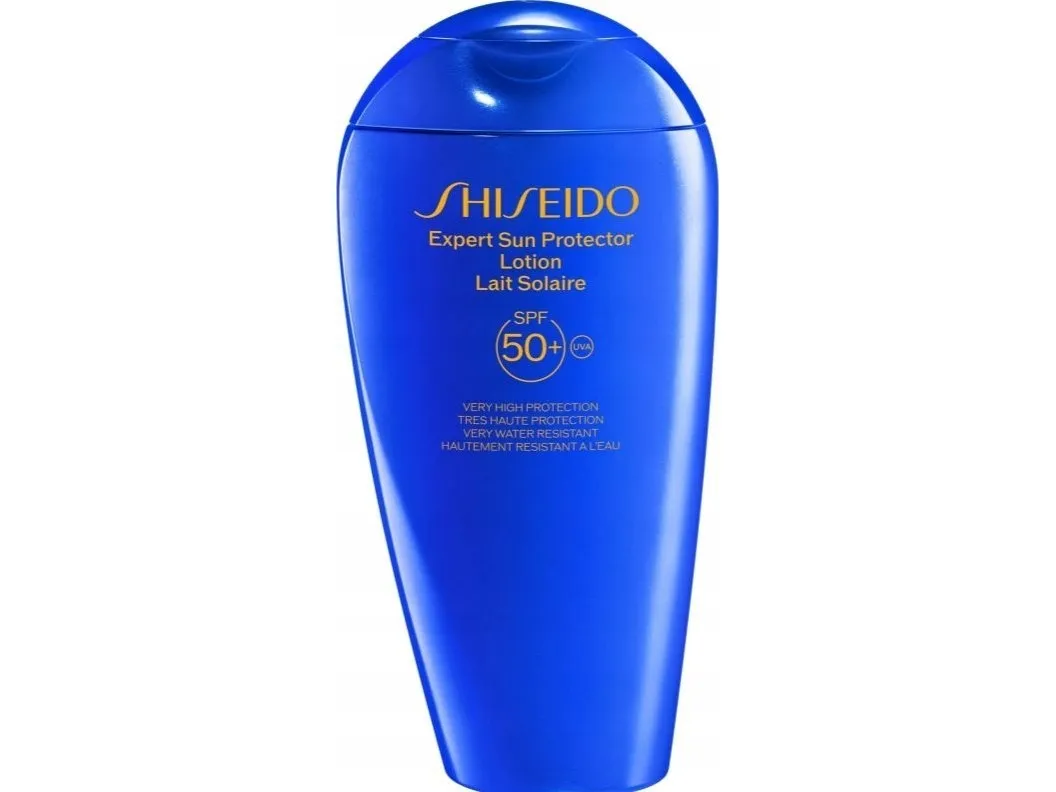 Shiseido Expert Sun Protector Face & Body Lotion SPF50  - - 300 ml
