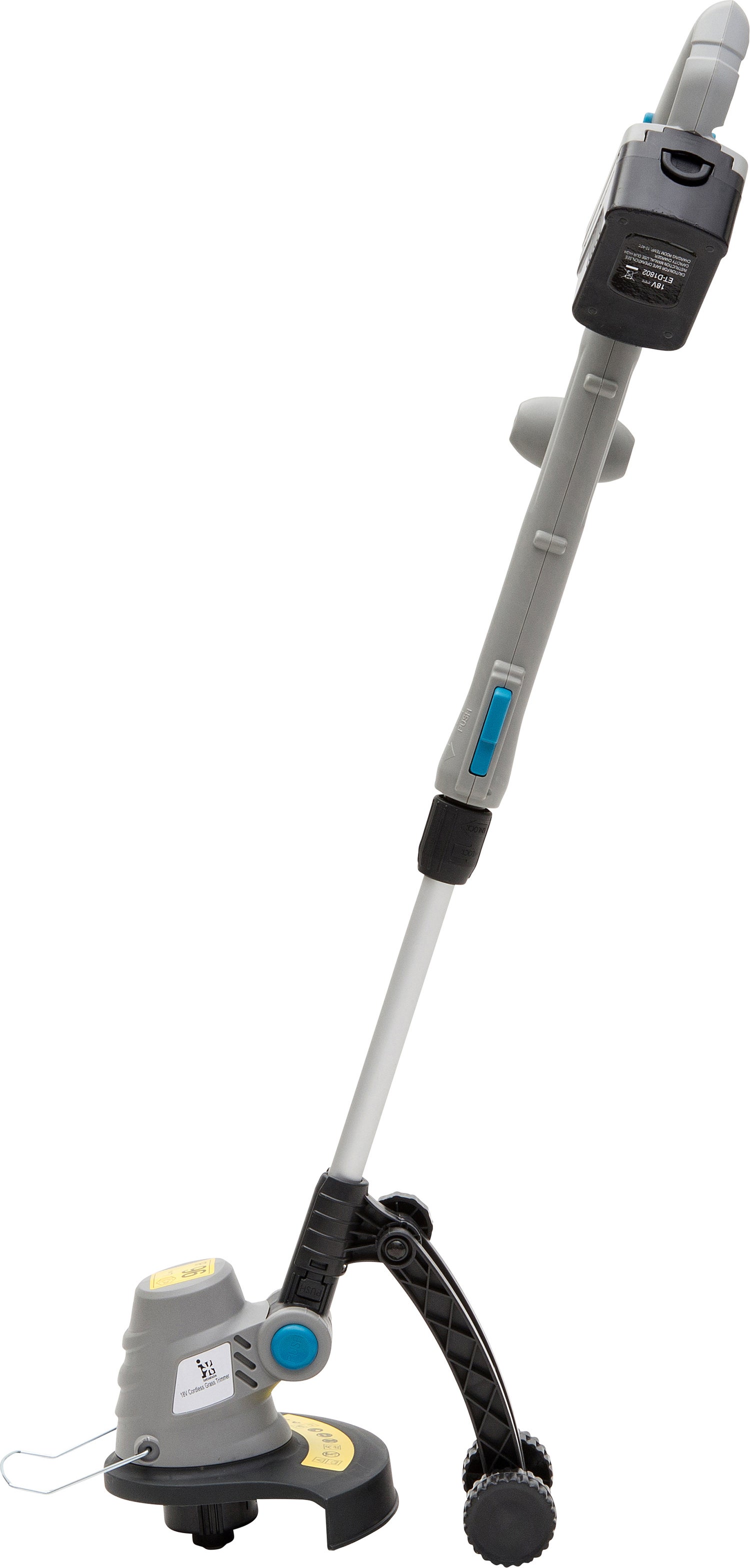 Intratuin accu-grastrimmer