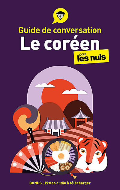 GUIDE DE CONVERSATION LE COREEN POUR LES NULS