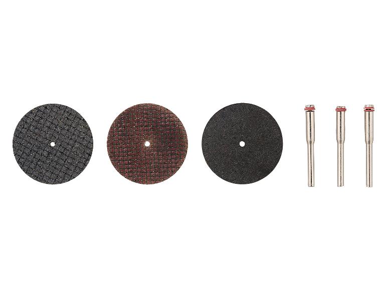 Accessoires voor rechte slijper