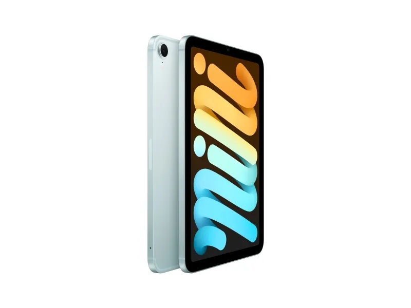 Apple iPad mini A17 Pro Wi-Fi   Cellular - Tablet - 256 GB - 8.3