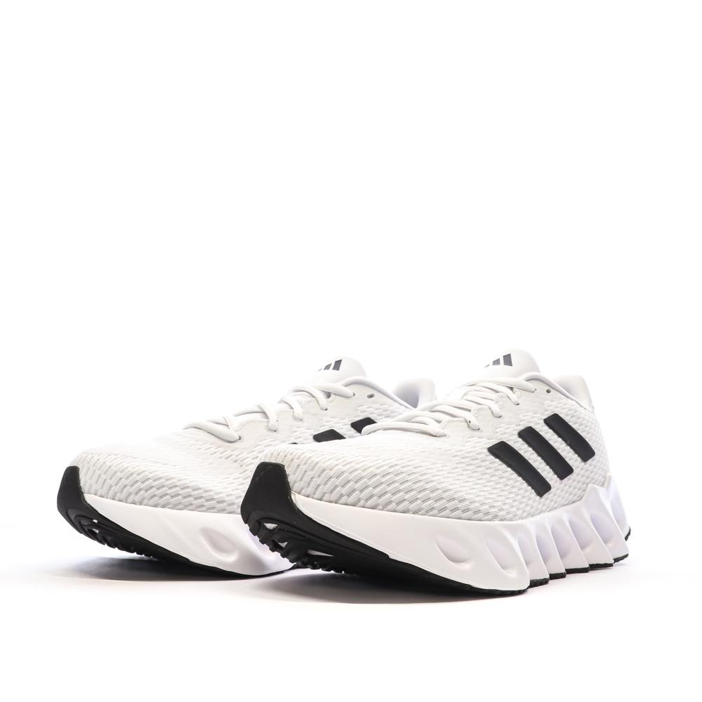 Adidas Baskets Blanches/Noires Homme Adidas Switch