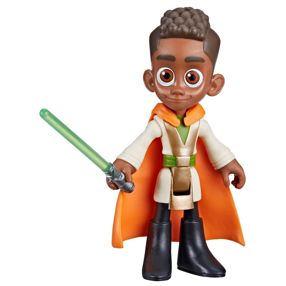 Star Wars Young Jedi Adventures Kai Brightstar Actionfigur