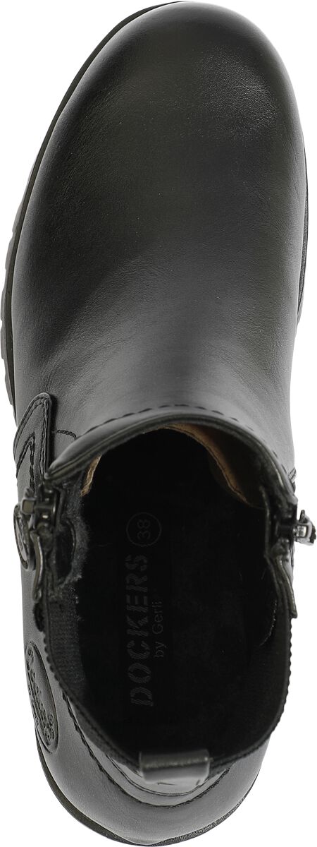 Dockers by Gerli Bottes