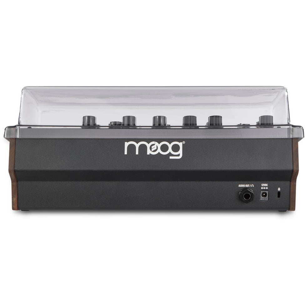 Decksaver Moog Mother 32 & DFAM stofkap