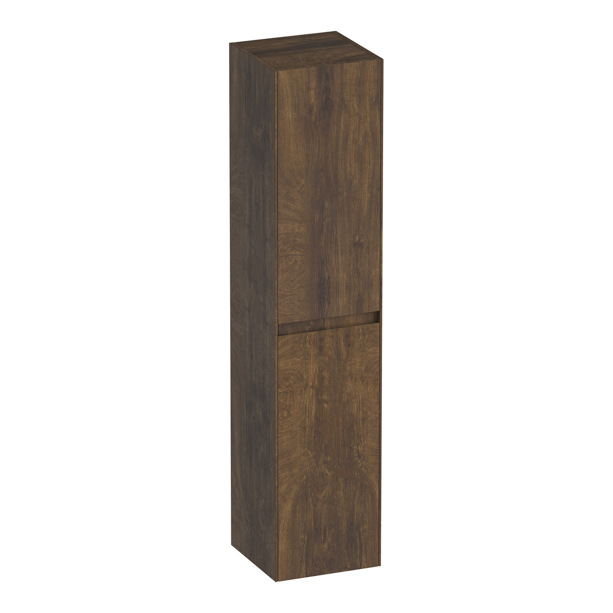 Brauer Inspire kolomkast 160cm links- of rechtsdraaiend grove