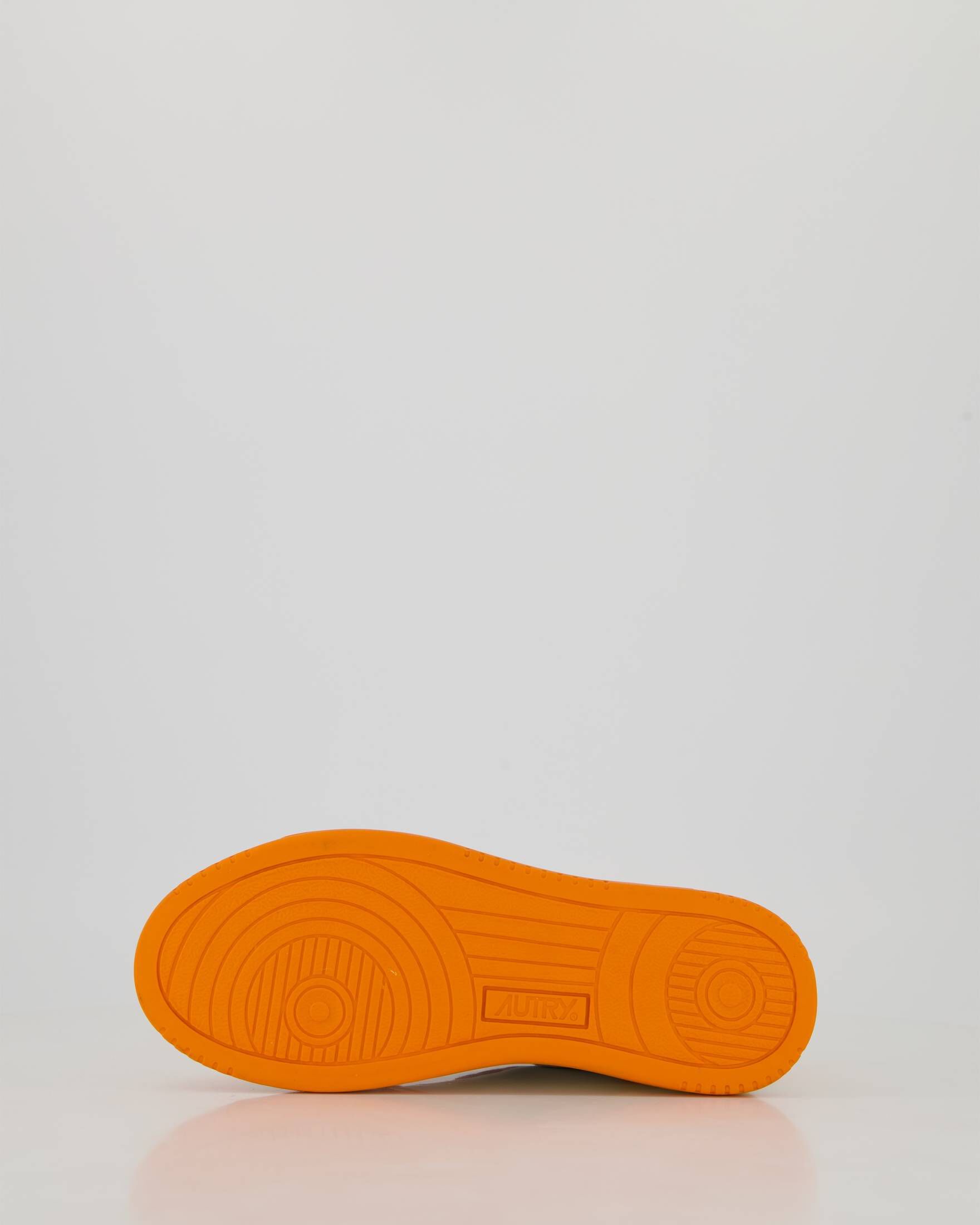Autry| Damen Sneaker MEDALIST BICOLOR aus Leder