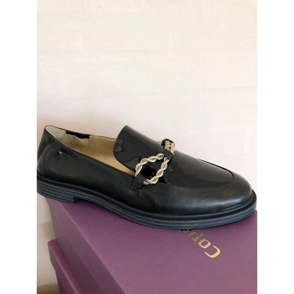 Copenhagen Shoes Love And Walk Patent