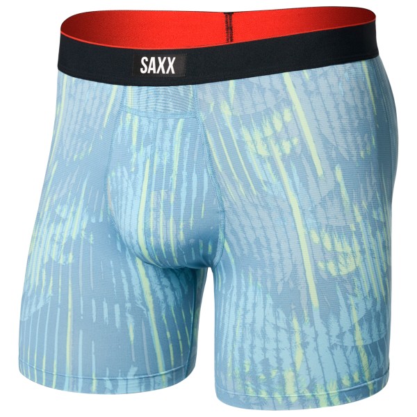 Saxx - Multi-Sport Mesh Boxer Brief Fly - Sous-vêtement synthétique