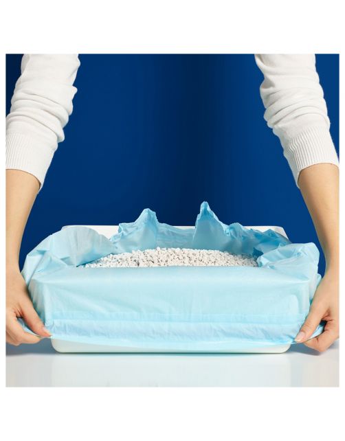 Catsan Smart Pack - Kattenbakvulling - 8 l