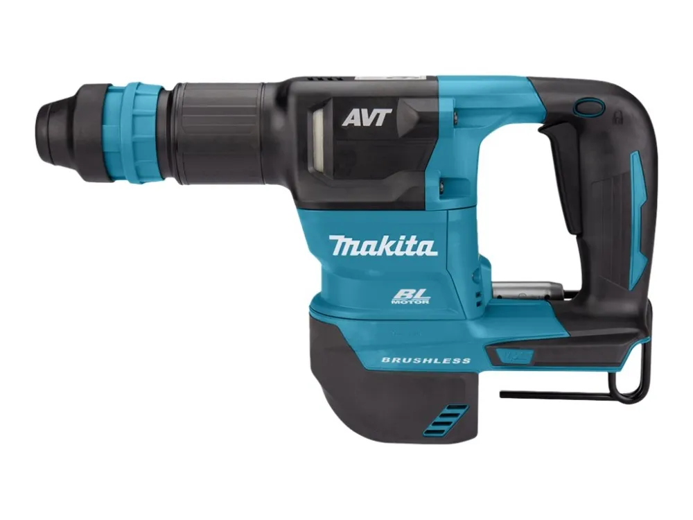 Makita DHK180Z - Mejselhammer - ledningfri - SDS-plus - 3.1 Joule - intet batteri - 18 V - SOLO