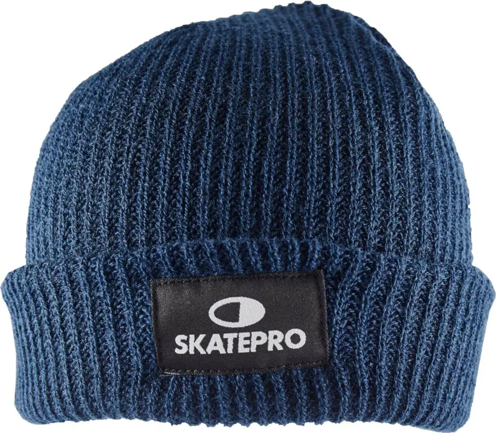 SkatePro Skate Beanie - Huer Hovedbeklædning