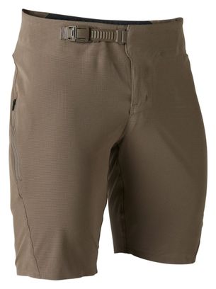 Short Fox Flexair Ascent Dirt Marron - Produit Reconditionné