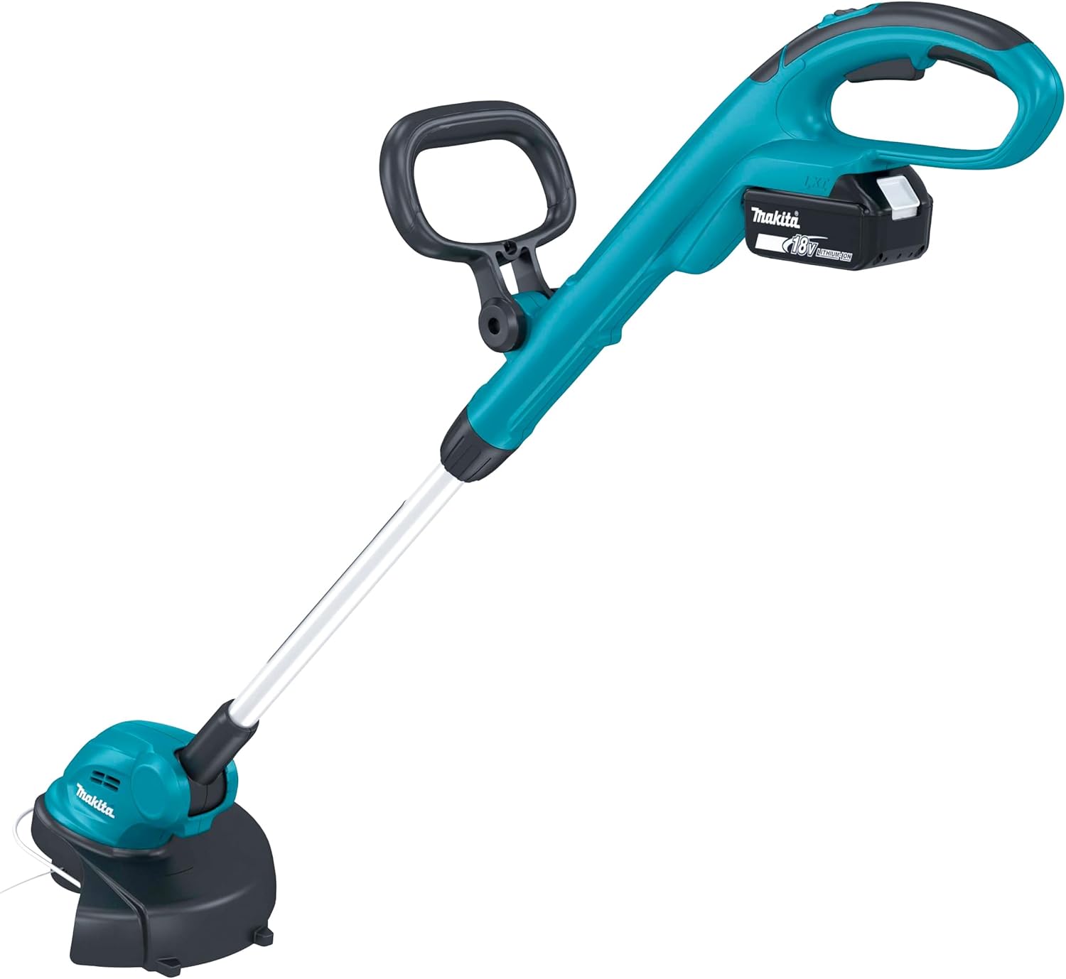 Makita DUR181RF Akku-Rasentrimmer 18V / 3,0 Ah, 1 Akku + Ladegerät