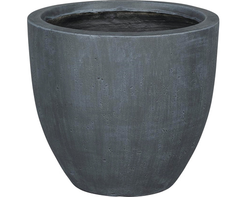 XXL plantenbak Kent 76 x 76 x 70 cm grijs