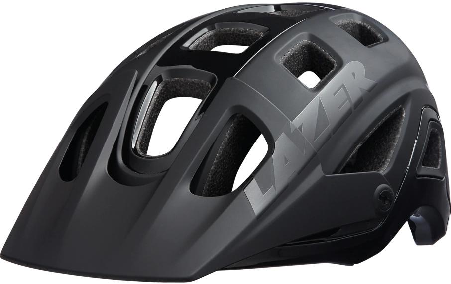 Helm Impala MIPS Matte Full Black, L<br>Fahrradhelm mit MIPS-System
