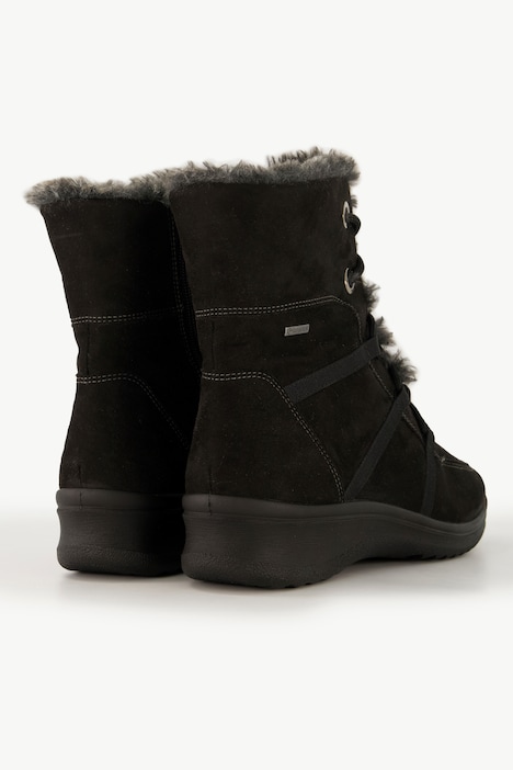 Ara Lederboots, Gore-Tex, Wechselfußbett, Weite H