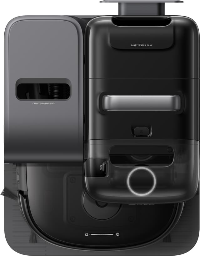Eufy Omni E28 robotstøvsuger T2352G11 (sort)