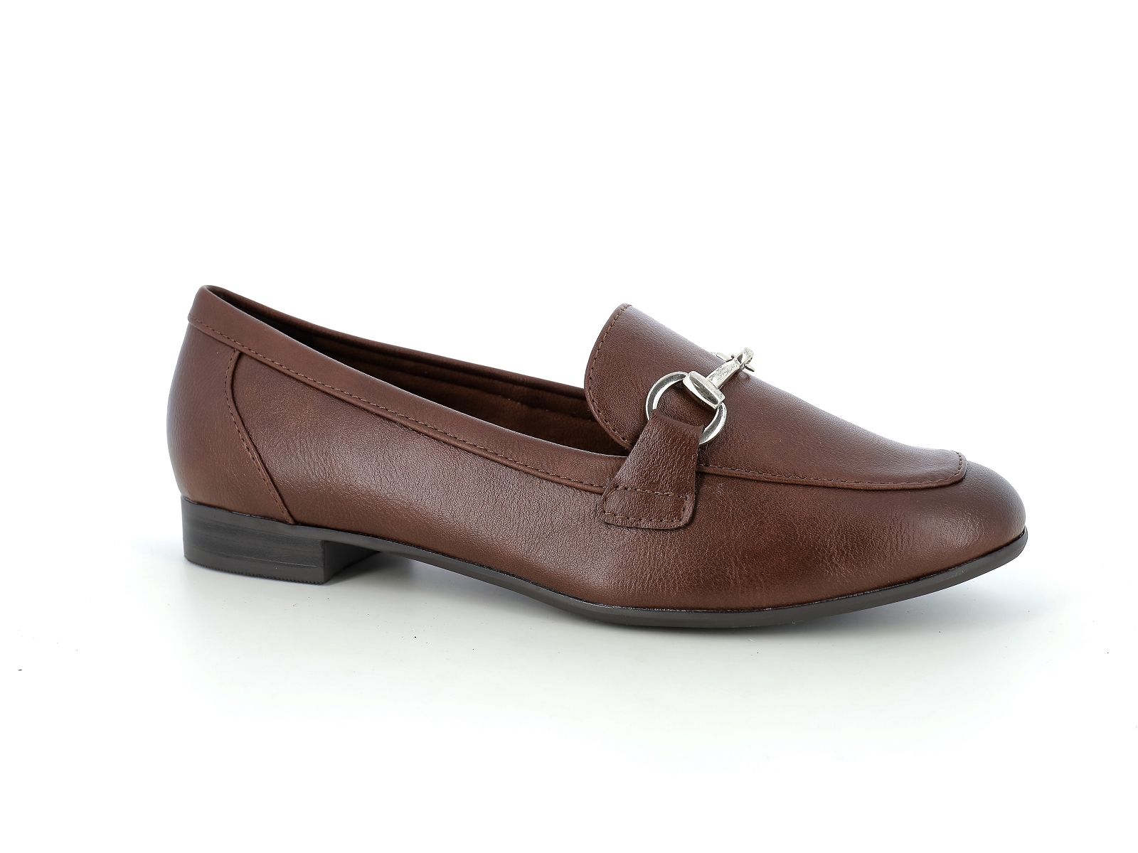 Marco tozzi-24213 Synthétique Marron Clair