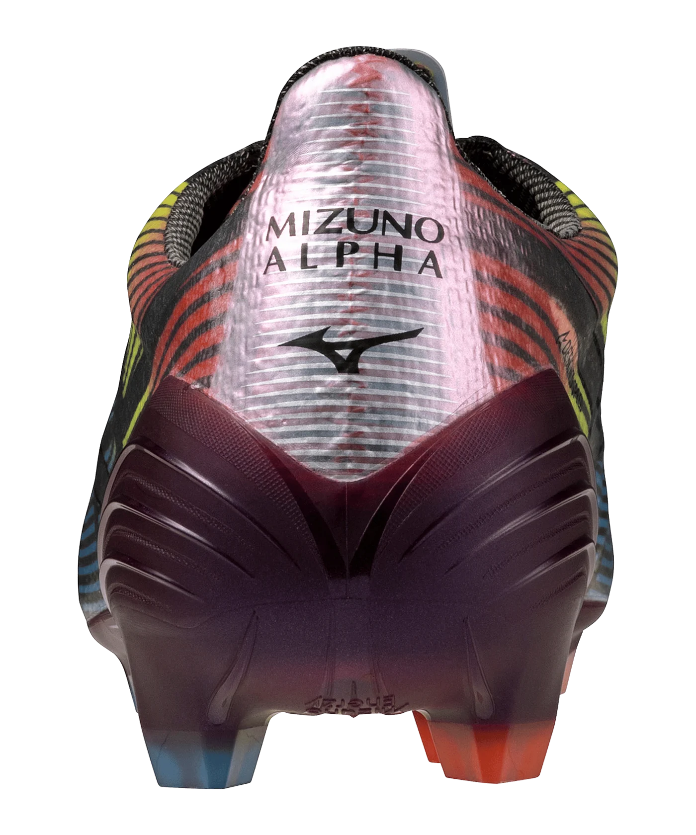 Mizuno Alpha II Made in Japan FG Teaser Schwarz F01