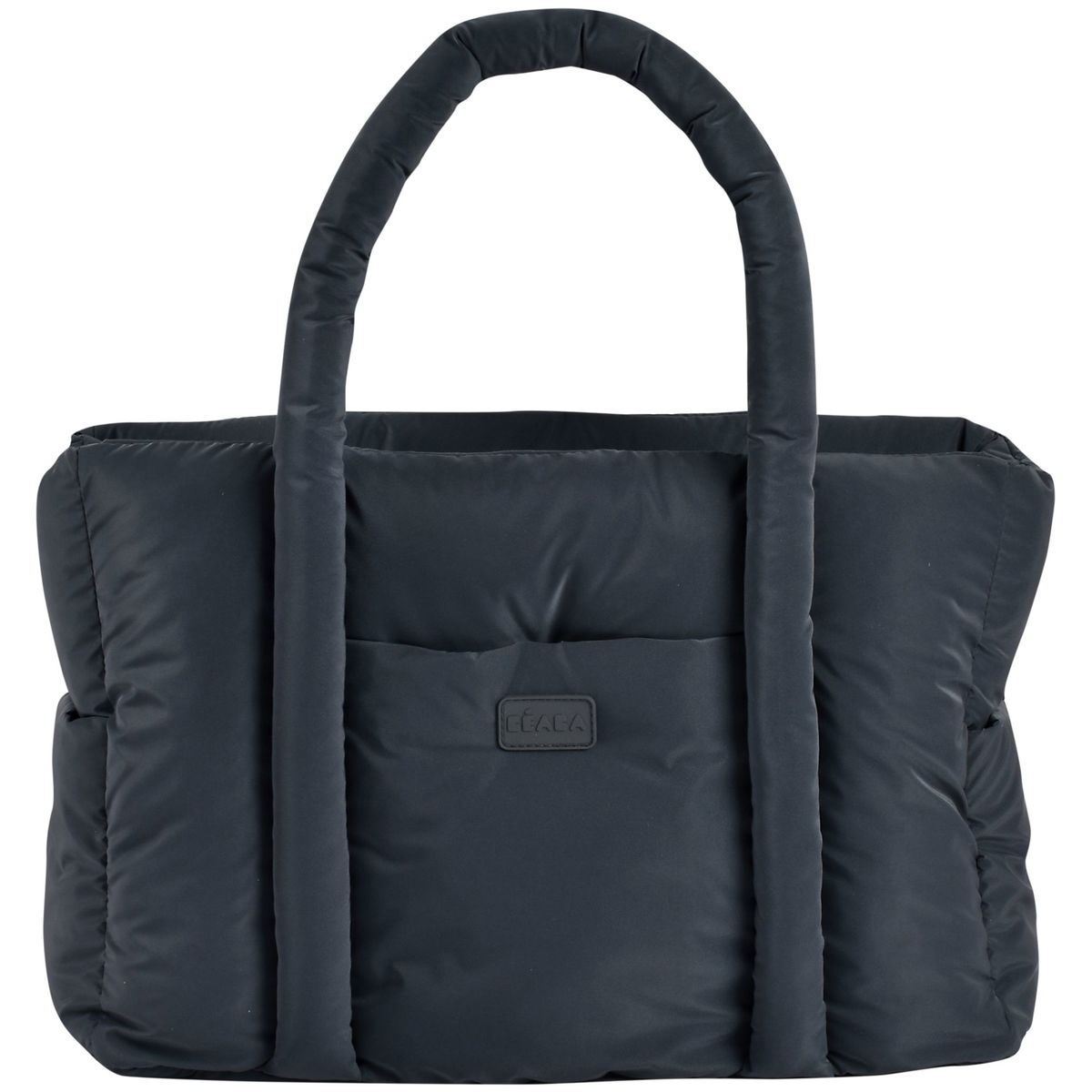 BeabaBeaba   Puffy Paris Wickeltasche dunkelgrau melange