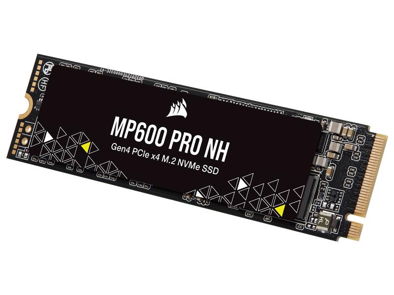 Corsair SSD MP600 Pro NH M.2 2280 NVMe 4000 GB NVMe M.2 Solid-State-Laufwerk mit 4000 GB Speicherkapazität