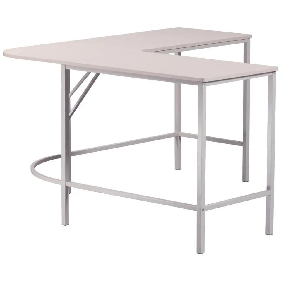 WOOOD Mike Hoekbureau - Hout/Metaal - Dust - 75x185x185