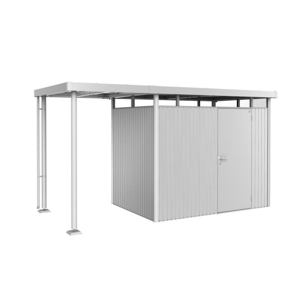 SIDETAK BIOHORT HIGHLINE H2 S SØLV