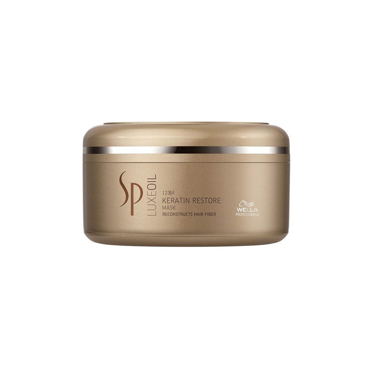 Wella SP LuxeOil Keratin Restore Mask 150ml