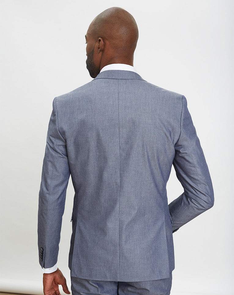 Veste ville grise 