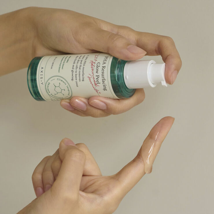 Axis-Y PHA Resurfacing Glow Peel