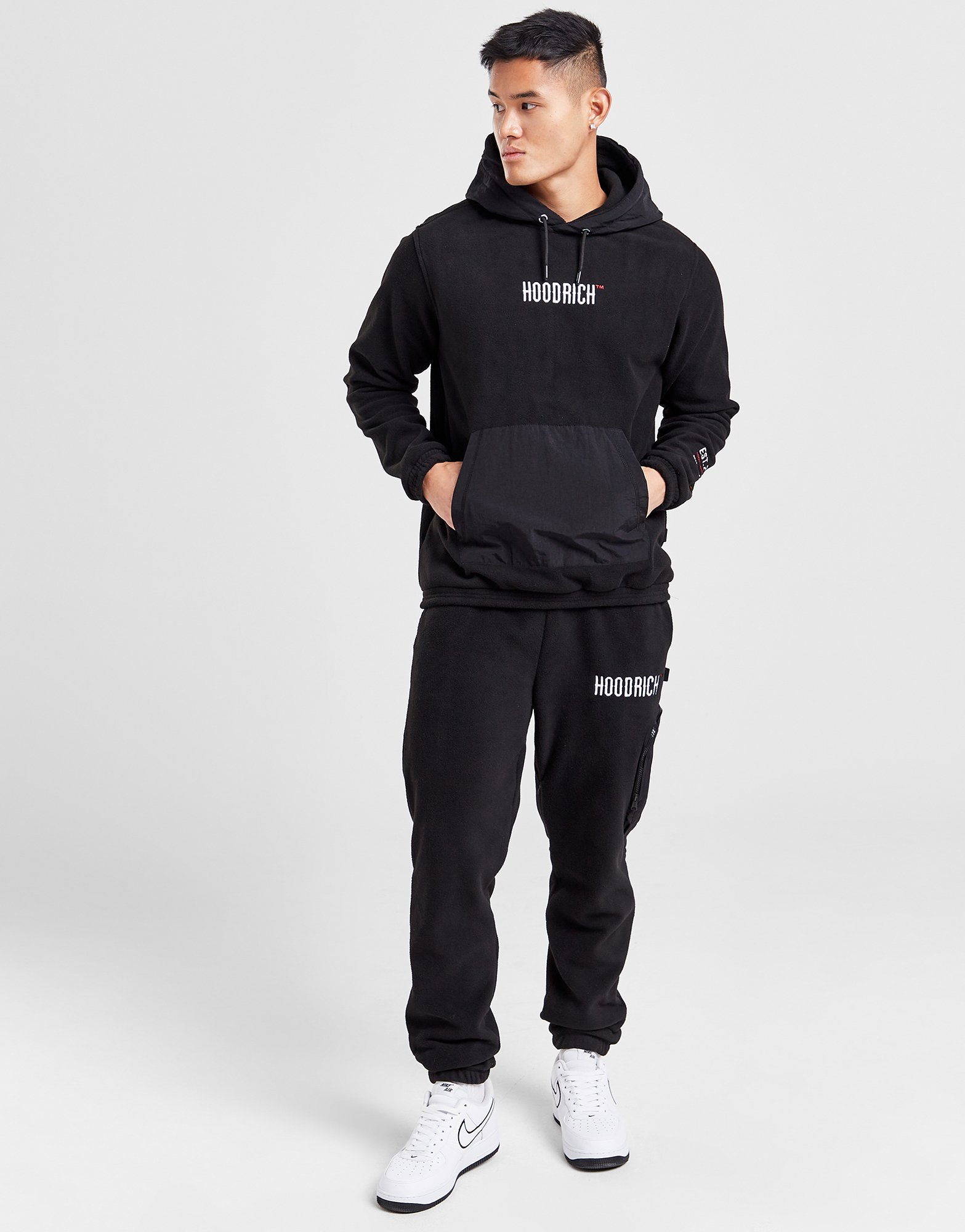 Hoodrich Sweat à Capuche Everest Homme