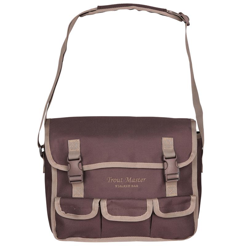 Sac Bandoulière Trout Master Stalker Bag