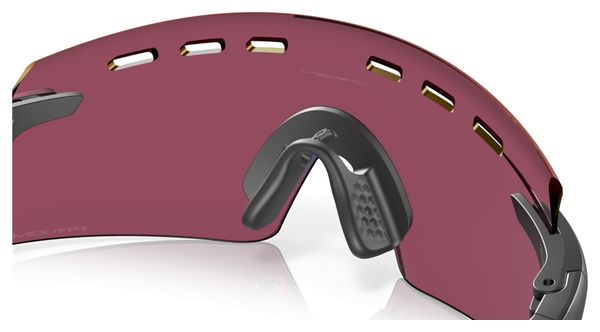 Lunettes Oakley Encoder Strike Matte Black / Prizm Road / Réf : OO9235-0239