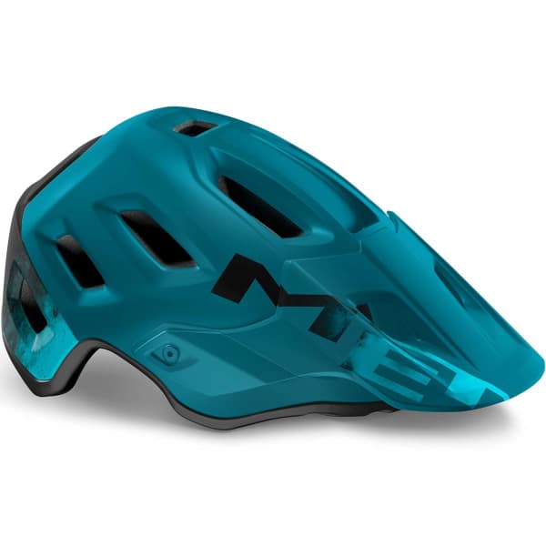 Casque VTT MET ROAM MIPS PETROL BLUE/MATT