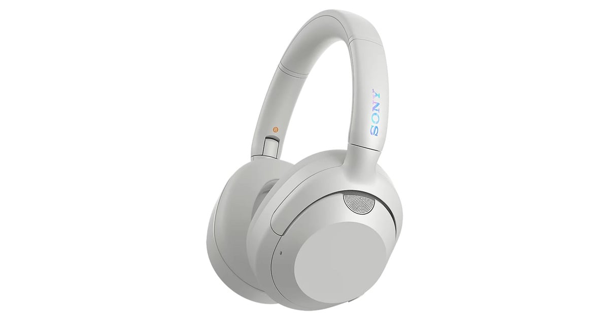 SonyULT WEAR draadloze koptelefoon met Noise Canceling over-ear headset  (Wit, Bluetooth)