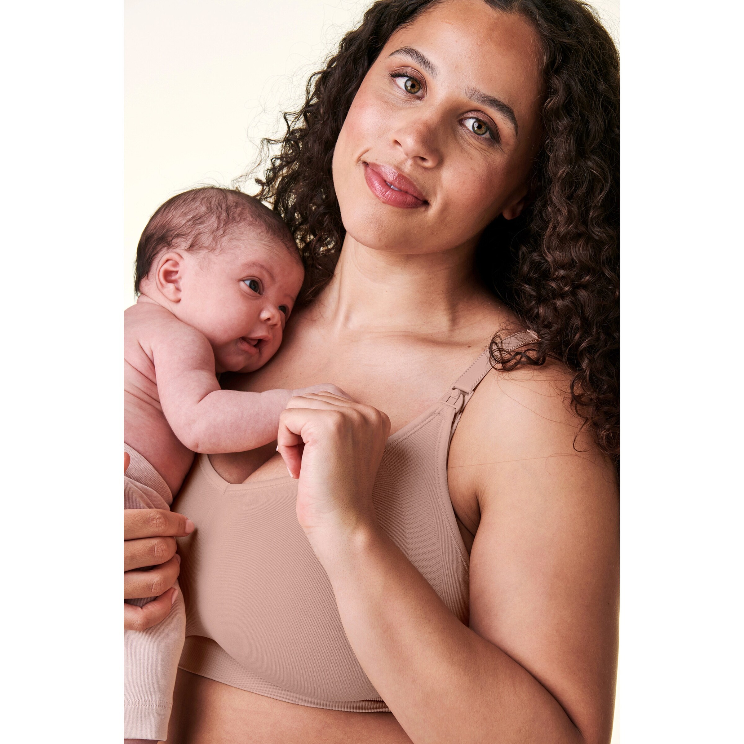 Bravado Umstands- und Still-BH Body Silk Seamless nude